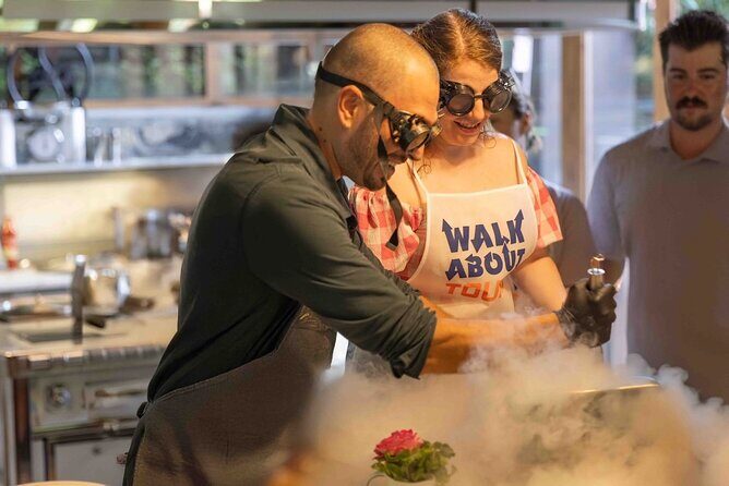 Florence Pizza or Pasta Class with Gelato Making at a Tuscan Farm - Chefs, energy, and why the instruction feels like it flows