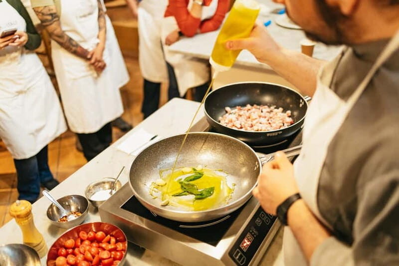 Florence: Premium Cooking Class for Pasta and Gelato - The Main Event: Knead, Roll, Cut, and Learn the Real Pasta Feel