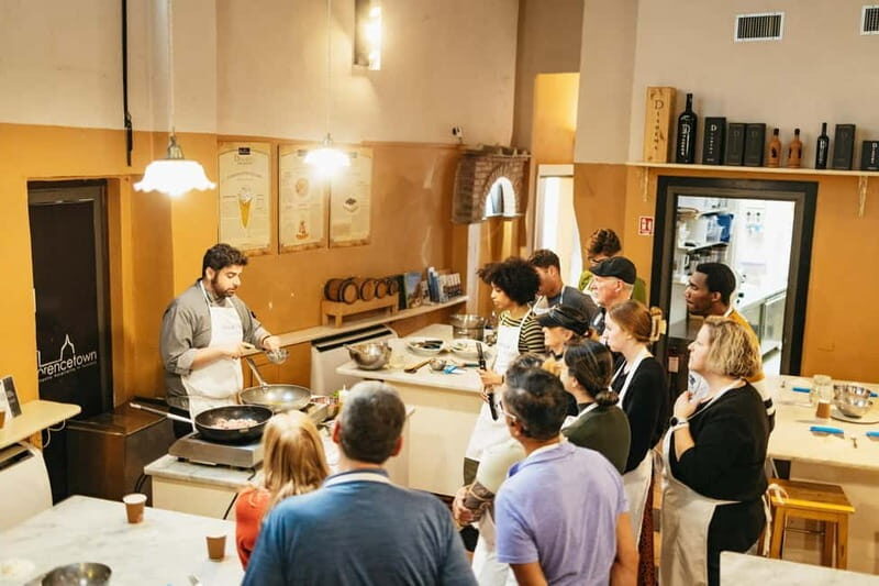 Florence: Premium Cooking Class for Pasta and Gelato - Sauces and Tiramisu: The Part That Makes It Feel Like Italy