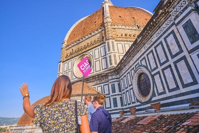 Florence Premium Duomo Tour With Terrace View and Dome Climb - Key Highlights You’ll Feel Right Away