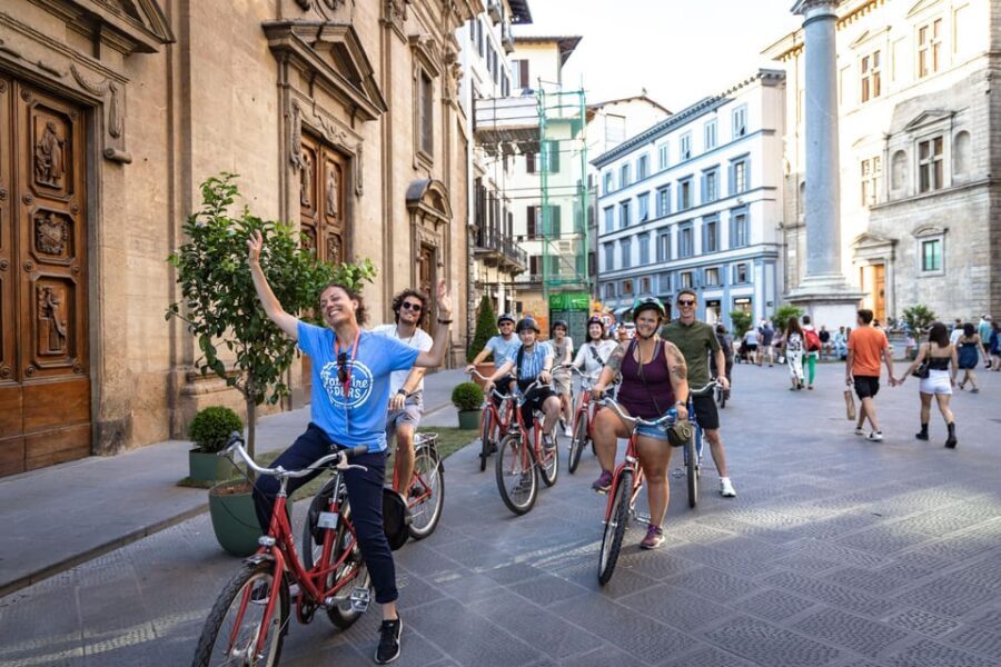 Florence: Private Bike Tour - Why A Private Bike Tour Makes Sense in Florence