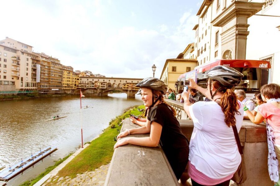 Florence: Private Bike Tour - How the Route Feels: Pace, Photos, and Why 3 Hours Works