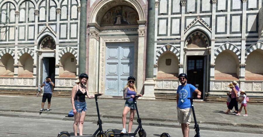 Florence: Private Bike Tour - Getting Started at Fat Tire Tours: Gear, ID Deposit, and What to Bring