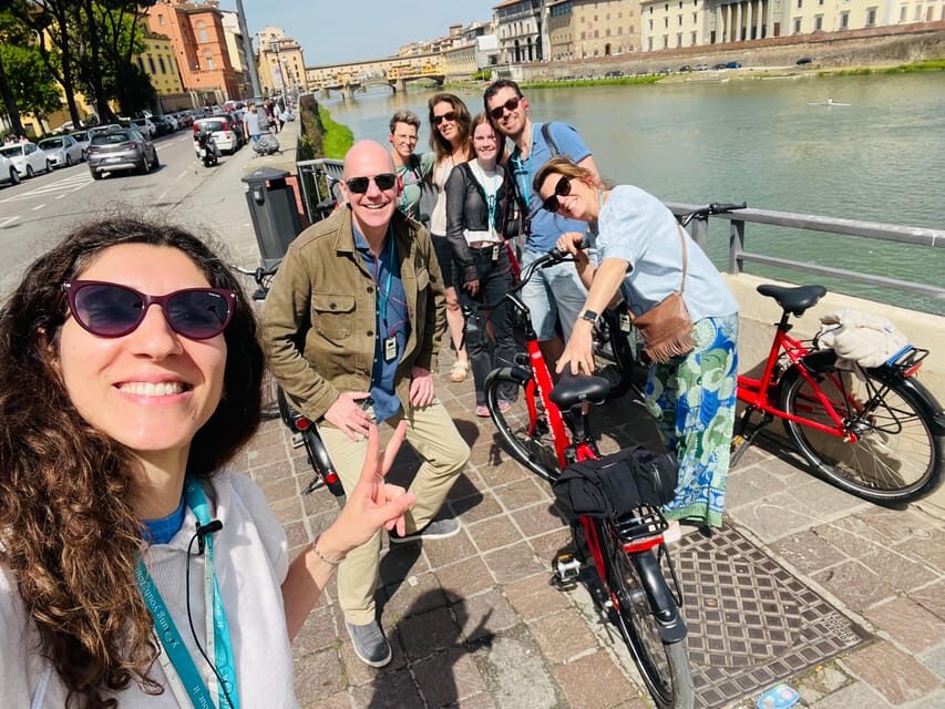 Florence: Private Bike Tour - Santa Croce in 10 Minutes: A Quick Hit That Still Lands