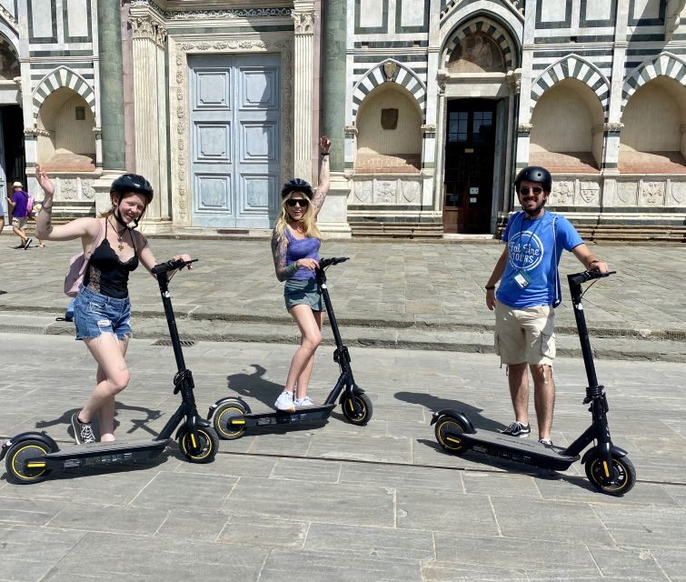 Florence: Private Bike Tour - Ponte Alle Grazie and the Arno: The Photo Moment You’ll Actually Use