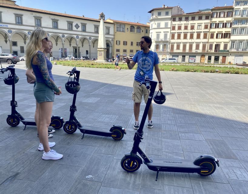 Florence: Private Bike Tour - Santo Spirito and Artisans at Work: The Local Flavor Stop