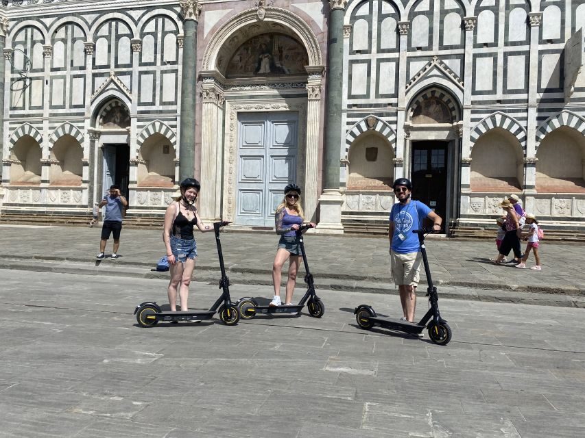 Florence: Private Bike Tour - Piazza della Signoria: Statues That Feel Like They’re Watching You