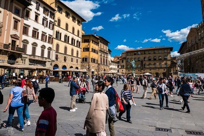 Florence : Private Custom Walking Tour with a Local Guide - Private and personalized: what the guide can really do for you