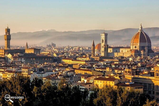 Florence : Private Custom Walking Tour with a Local Guide - Meet-up in Florence: pickup, walking time, and realistic pace