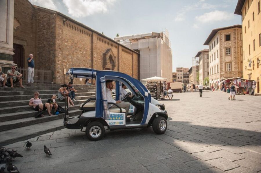 Florence: Private Electric Mini Car Tour with Local Guide - Price and Value: Is $79.30 Per Person Reasonable?