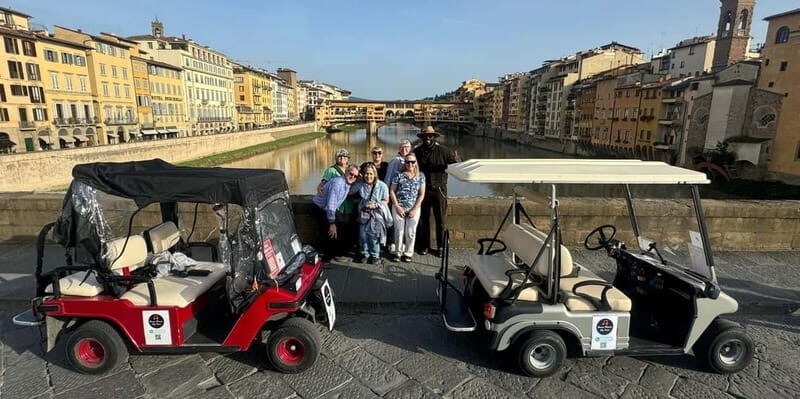 Florence: Private Electric Mini Car Tour with Local Guide - Customizing the Route and Planning the Piazzale Michelangelo Stop