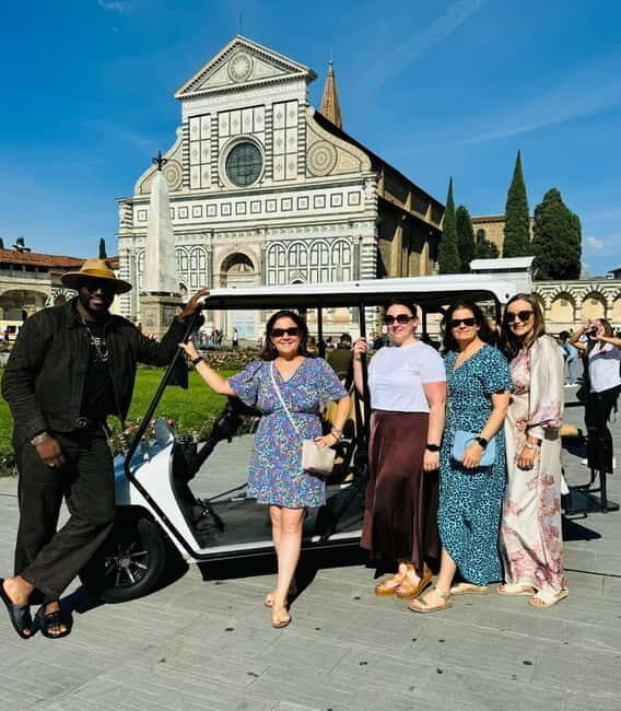 Florence: Private Electric Mini Car Tour with Local Guide - Who This Tour Fits Best (and Who Might Want Another Option)