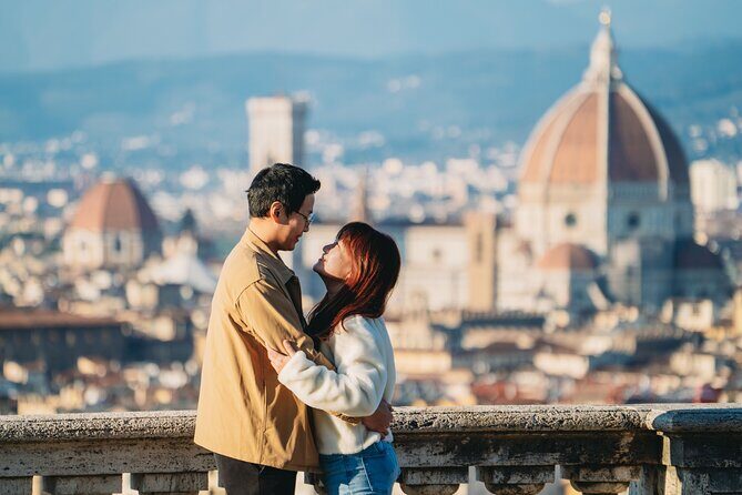 Florence: Private Photoshoot at Piazzale Michelangelo - Key highlights that make this shoot worth it