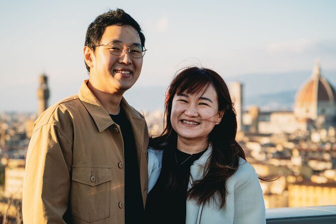 Florence: Private Photoshoot at Piazzale Michelangelo - Why Piazzale Michelangelo is the perfect photo backdrop