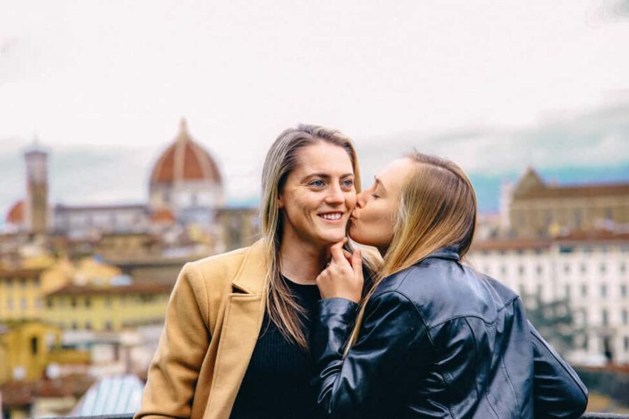 Florence: Private Photoshoot at Piazzale Michelangelo - Price and value: what $140 buys you for a private Florence moment