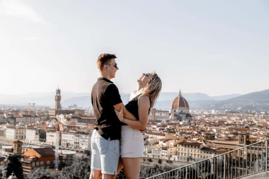 Florence: Private Photoshoot at Piazzale Michelangelo - Should you book a private photoshoot at Piazzale Michelangelo?