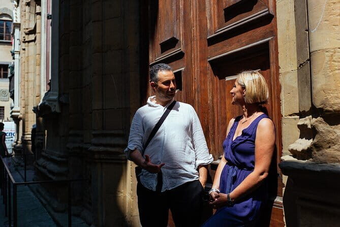 Florence Private Tour: Renaissance, Famous Families & Hidden Gems - Ponte Vecchio: history you can feel, photo angles you’ll use