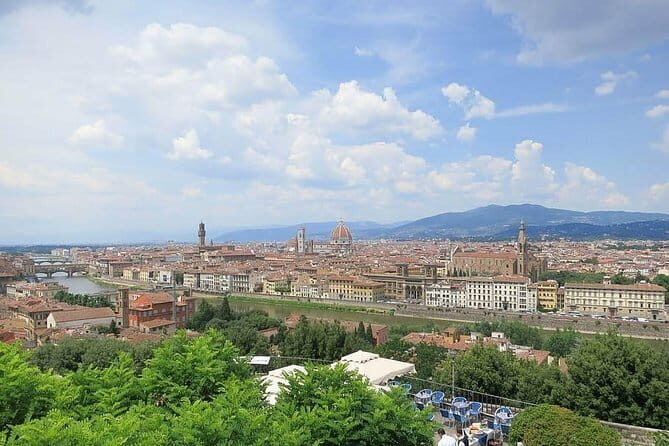Florence Private Tour with a Local - Highlights & Hidden Gems - Hotel pickup on foot, or meet at Santa Maria Novella