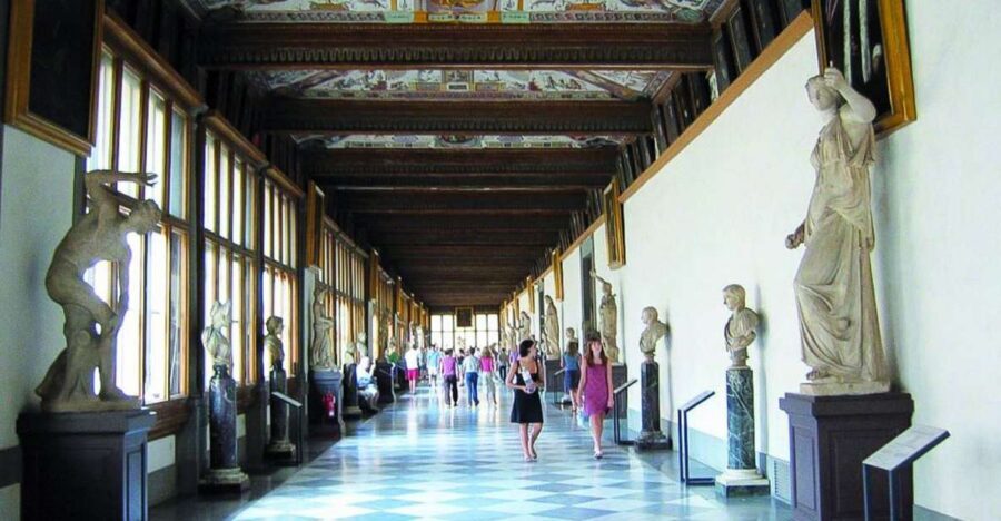 Florence: Private Uffizi Gallery Discovery Tour with Ticket - Key highlights at a glance