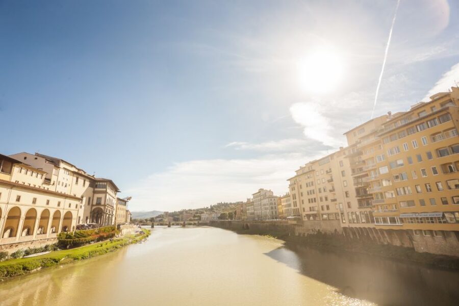 Florence: Private Walking Tour of Florence's Hidden Gems - Strozzi Palace to Piazza della Repubblica and the Duomo complex