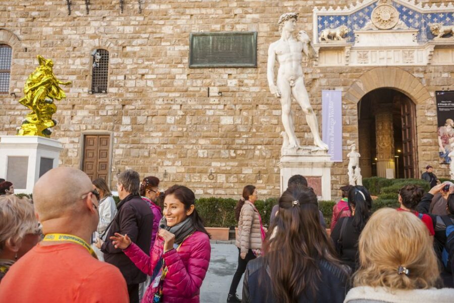 Florence: Private Walking Tour of Florence's Hidden Gems - FAQ