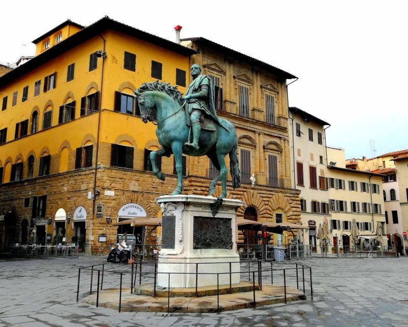 Florence: Private Walking Tour with a Local Guide - Practical tips before you go (so the day stays fun)