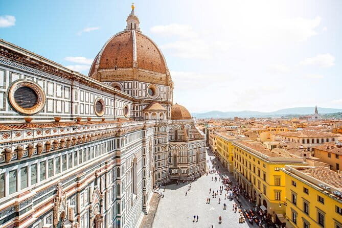 Florence Private Walking tour with Skip-the-line to Accademia - Quick highlights that matter