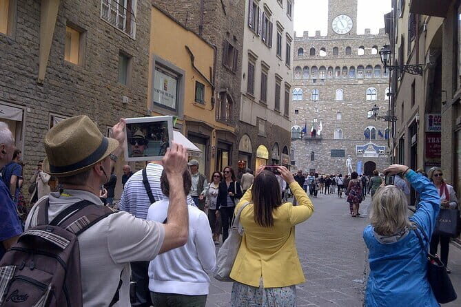 Florence Private Walking tour with Skip-the-line to Accademia - Accademia Gallery priority access: David and the unfinished sculptures