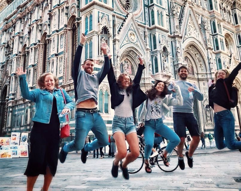 Florence: Renaissance and Medici Tales Guided Walking Tour - Key highlights you’ll actually feel on the walk