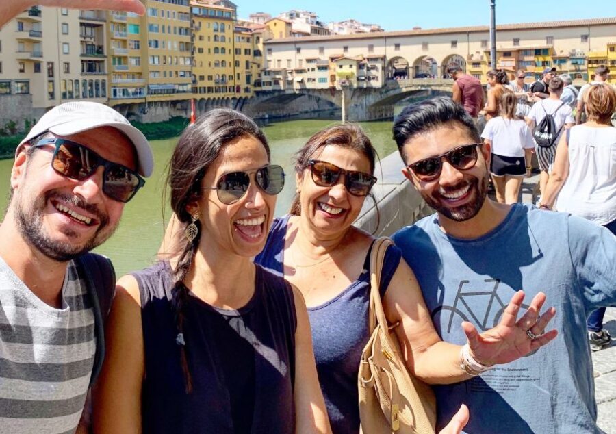 Florence: Renaissance and Medici Tales Guided Walking Tour - The guided route: from Renaissance origins to Medici power