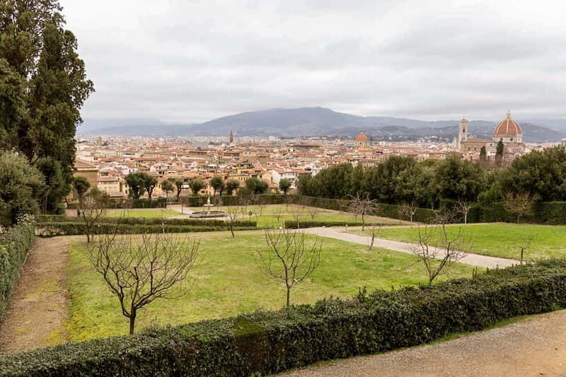 Florence: Reserved Entry Ticket to the Boboli Gardens - Who this Boboli timed ticket is best for