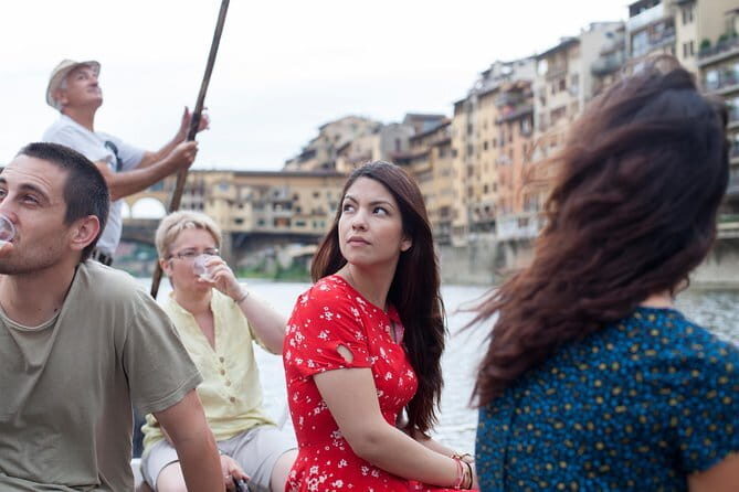 Florence River Cruise on a Traditional Barchetto - Key Things to Know Before You Go