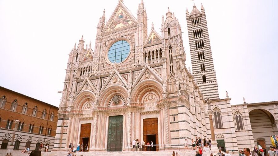 Florence: S. Gimignano, Siena, Chianti & Wine Tasting Lunch - Timing, order changes, and getting the most out of a full day
