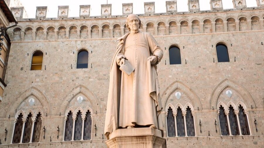 Florence: S. Gimignano, Siena, Chianti & Wine Tasting Lunch - San Gimignano’s towers: your built-in wander time