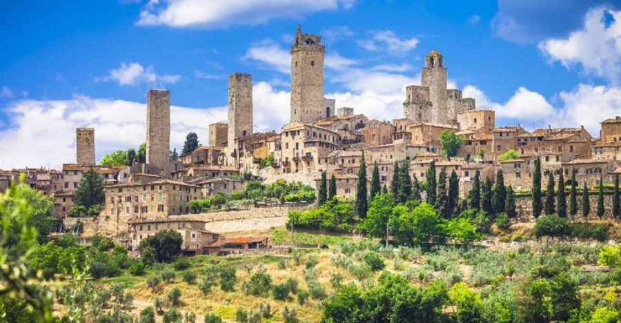 Florence: San Gimignano & Volterra Day Trip with Food & Wine - Key points to know before you go