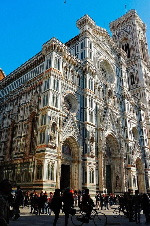 Florence: Santa Maria del Fiore Duomo Tour - Santa Maria del Fiore and Brunelleschi’s dome: the main event