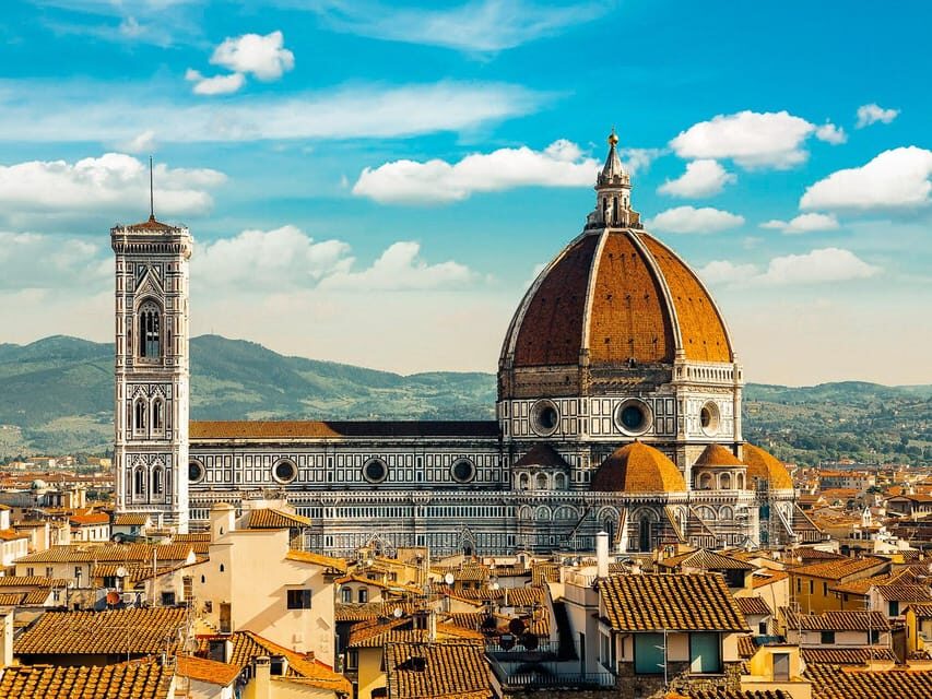 Florence: Santa Maria del Fiore Duomo Tour - “Skip the line” value: what you may actually experience