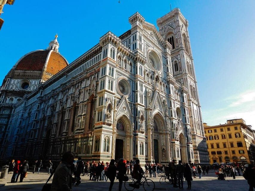 Florence: Santa Maria del Fiore Duomo Tour - Price: $70 for one hour, and what makes it worth it