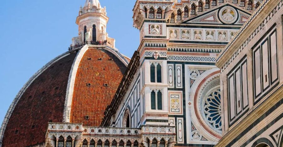 Florence: Santa Maria del Fiore Duomo Tour - Where to meet near Eataly (and why you should arrive early)