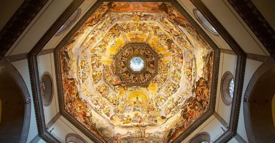 Florence: Santa Maria del Fiore Tickets with Dome Climb - The 463-step climb: what to expect inside Brunelleschi’s dome