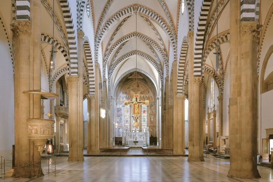 Florence: Santa Maria Novella Entry Ticket & Audioguide - Key points to know before you go