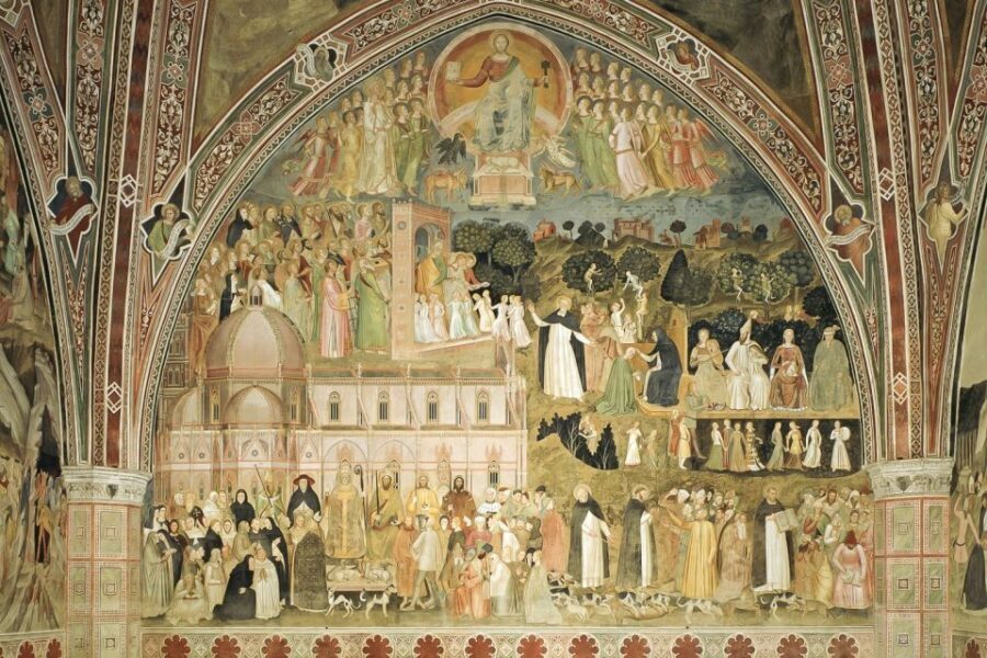 Florence: Santa Maria Novella Entry Ticket & Audioguide - The 7-inch multimedia tablet: how it helps (and where it can annoy)