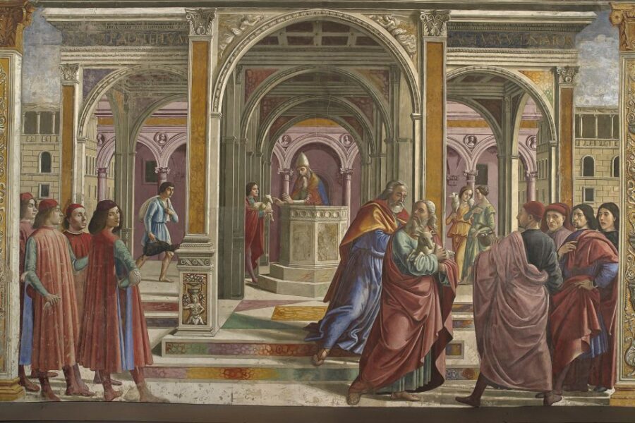 Florence: Santa Maria Novella Entry Ticket & Audioguide - Should you book the Santa Maria Novella skip-the-line ticket with multimedia guide?