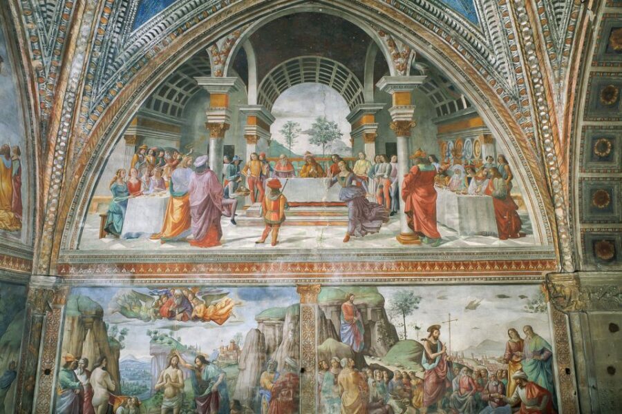Florence: Santa Maria Novella Entry Ticket & Audioguide - FAQ