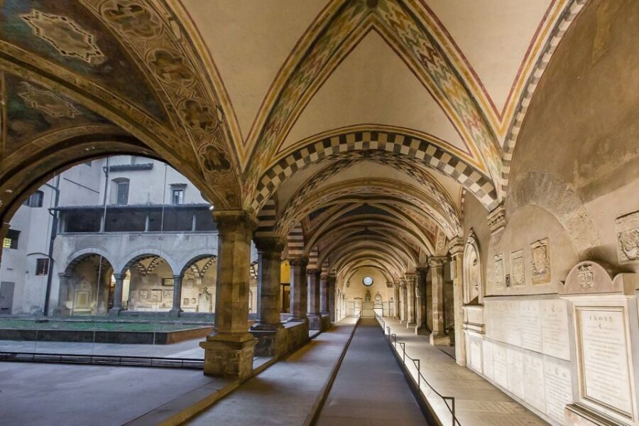 Florence: Santa Maria Novella Entry Ticket & Audioguide - Skip-the-line admission and the timed 1-hour visit format