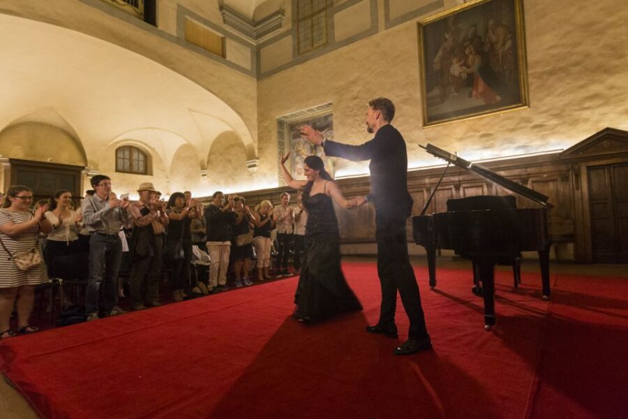 Florence: Santa Monaca Church Italian Opera Concert Ticket - Quick practical tips so your night runs smooth