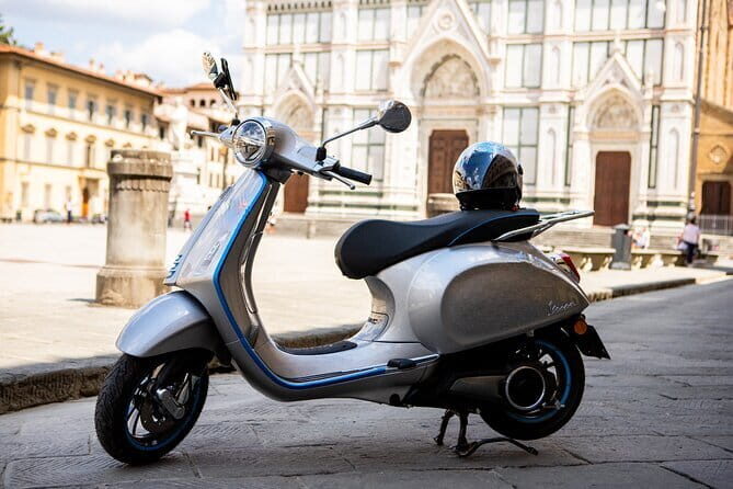 Florence Self-Guided Treasure Hunt & Medici Mystery Walking Tour - Language and Puzzle Style: English or Italian