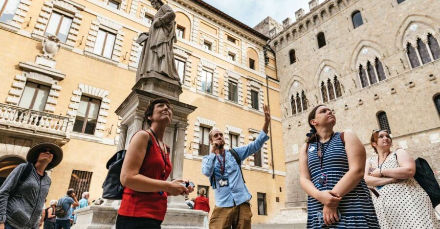 Florence: Siena, San Gimignano and Chianti Small Group Tour - Starting in Florence: Piazzale Montelungo, 7:45 AM, and a smooth handoff