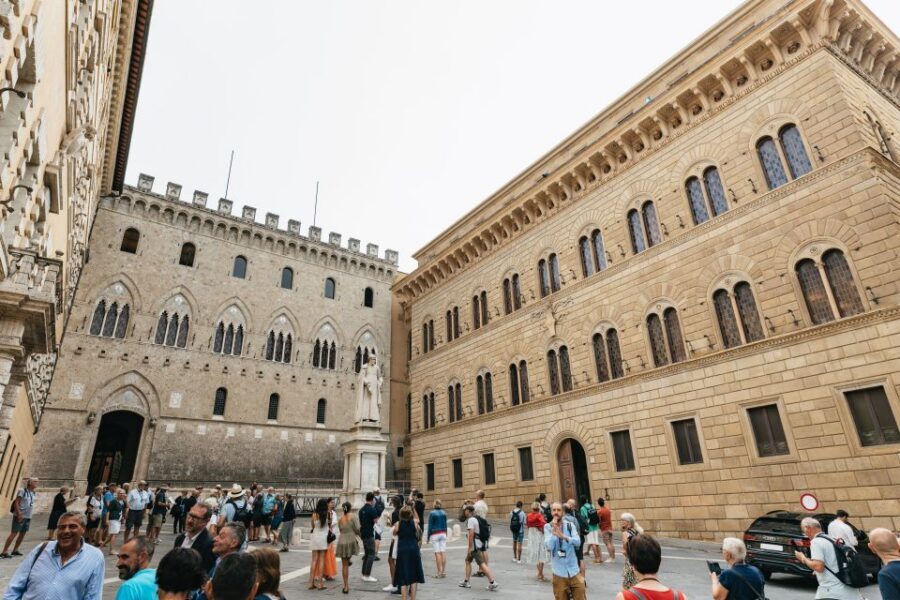 Florence: Siena, San Gimignano and Chianti Small Group Tour - San Gimignano’s tower skyline: free time, the Collegiata, and gelato as a plan