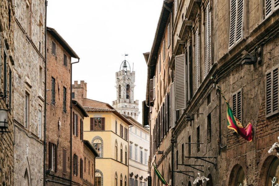 Florence: Siena, San Gimignano and Chianti Small Group Tour - Who should book this Florence to Siena and San Gimignano tour